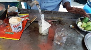 লকাডউনে চা বিক্রেতা ভান্ডারীর কষ্টের কথা !